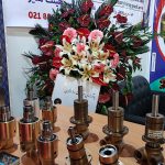 روتاری جوینت شفت استیل