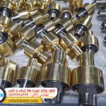 مقایسه روتاری جوینت های ایرانی و خارجی