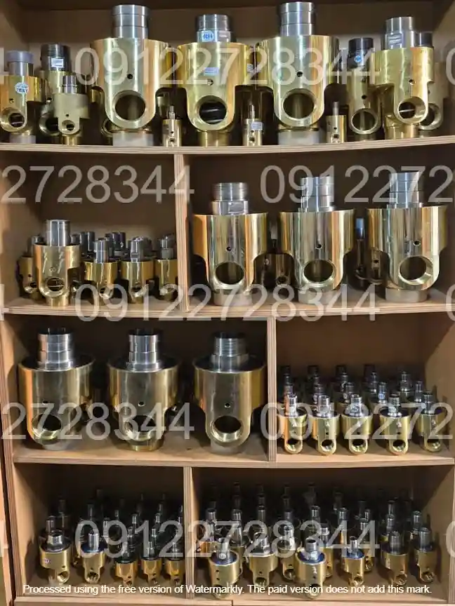 ساخت روتاری جوینت (2)