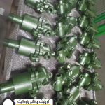 کوپلینگ چرخشی پنوماتیک
