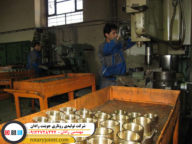 تعمیر انواع روتاری جوینت