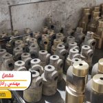 مفصل گردان لوله