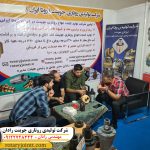 روتاری جوینت 1 اینچ چپ‌گرد