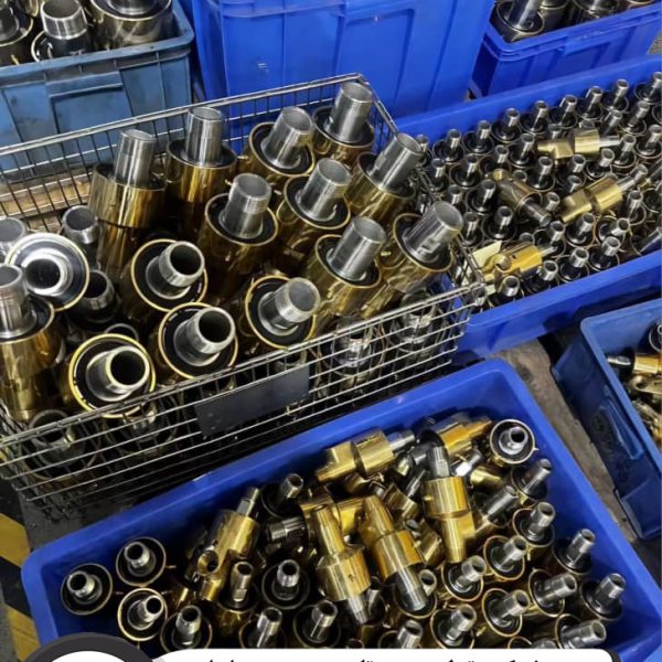کاربرد روتاری جوینت بخار