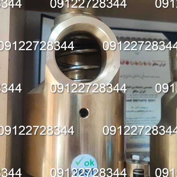 روتاری جوینت 2 اینچ مخصوص آب مهندس رادان