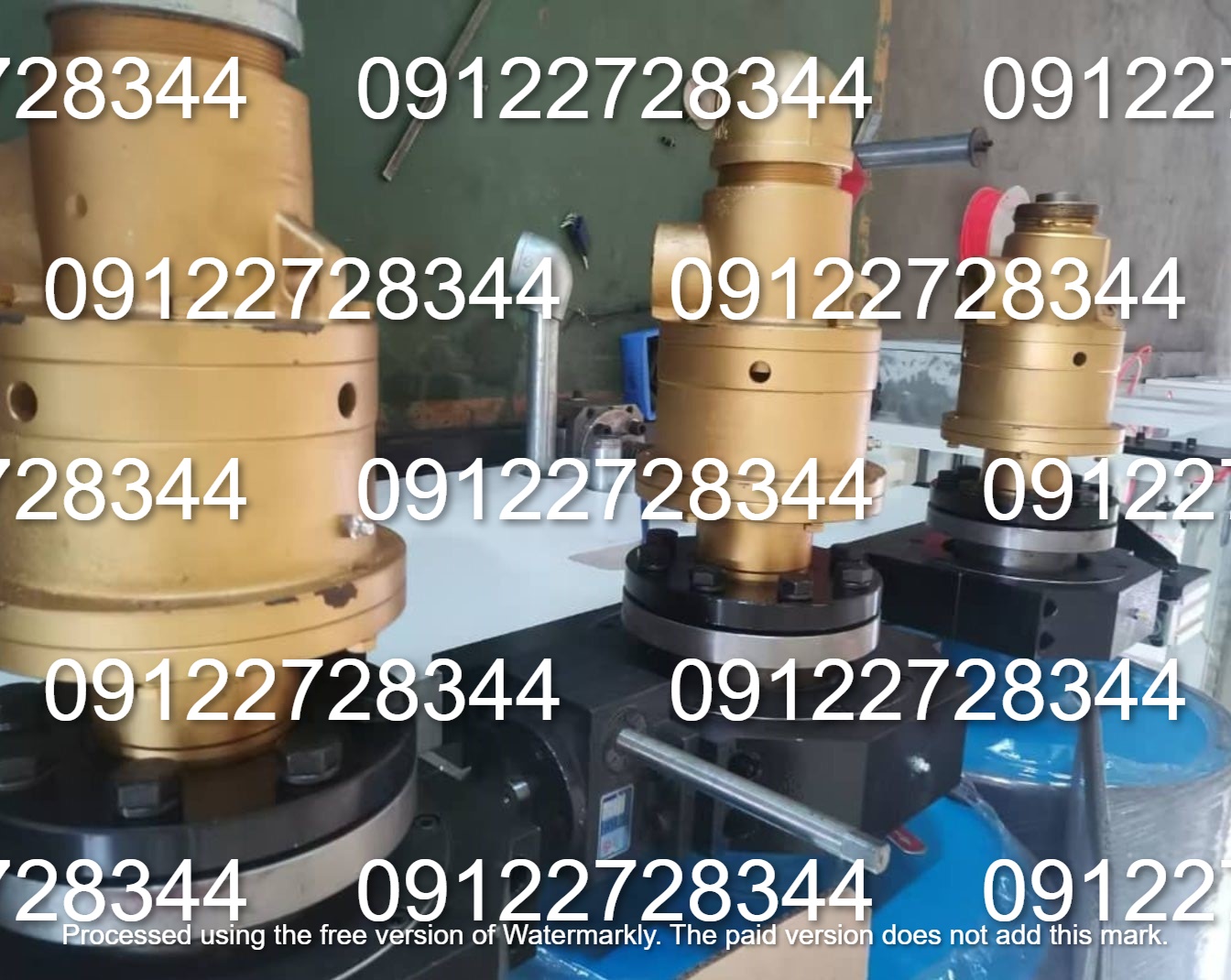 کاربردهای صنعتی روتاری جوینت