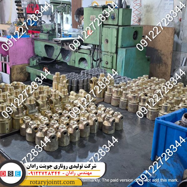 روتاری جوینت در صنعت پلاستیک2