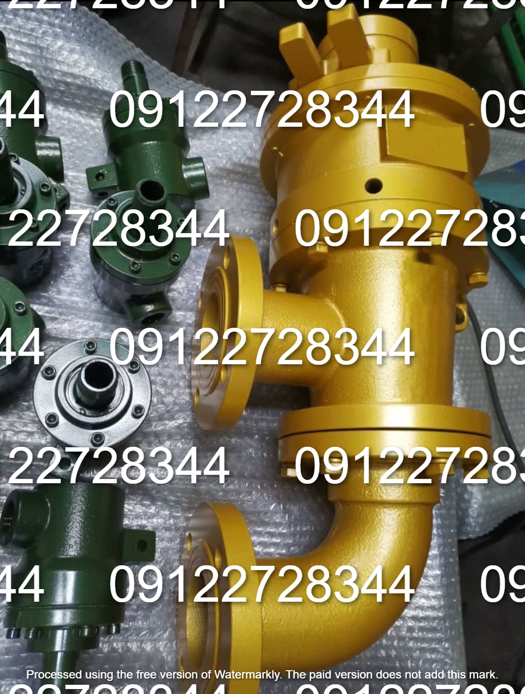 اصول کارکرد روتاری جوینت