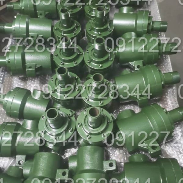تولید روتاری جوینت رادان 50 600x600