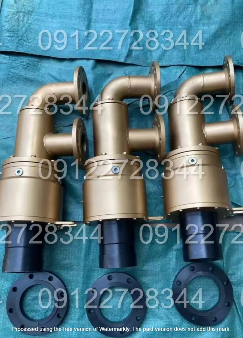 نحوه کارکرد روتاری جوینت