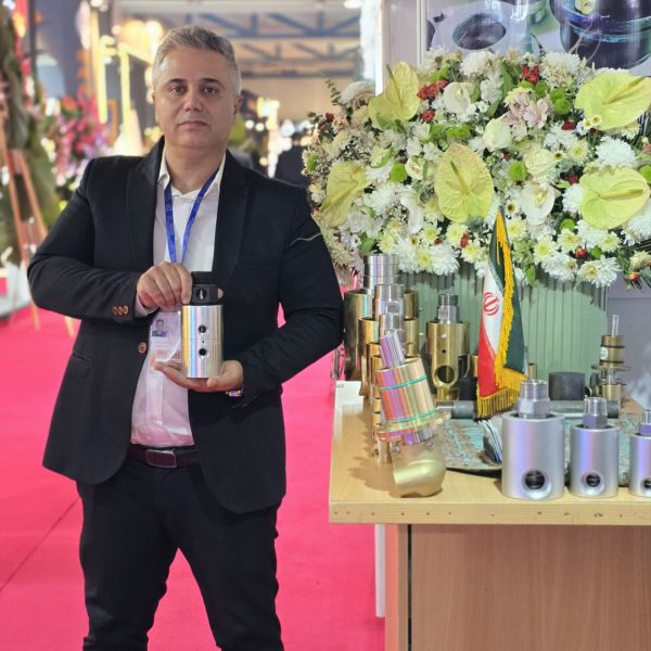 روتاری جوینت 2اینچ مهندس رادان نیک